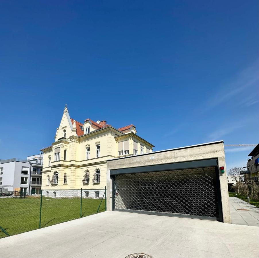 Living Kalsdorf - Selfcheckin Apartment Карлсдорф бей Грац Екстериор снимка